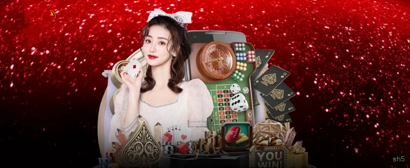 Slots no app sh5 mobile