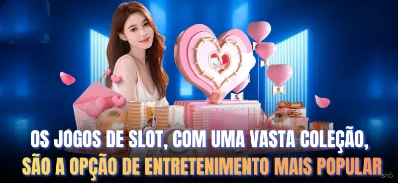Cassino sh5 - mesas ao vivo e jogos